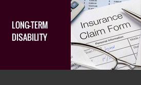 Long-Term Disability Insurance Lawyer Mississauga