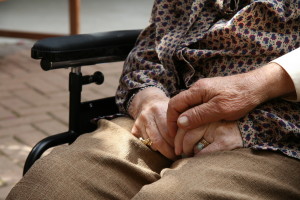 Elderly personal injuries
