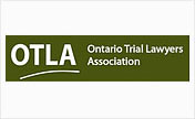 Member of Ontario Trial Lawyers Association