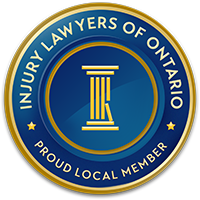 Injury Lawyers of Ontario - Proud Member